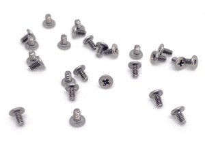 micro screws for optical devices