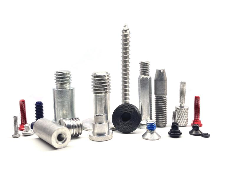 Aluminum Screws