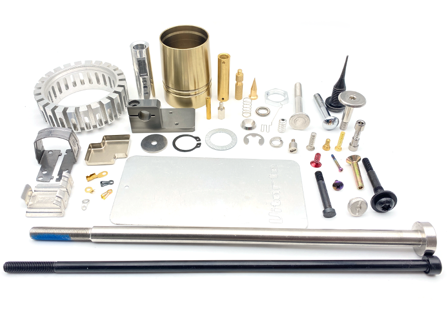 Custom non-standard screw product range manufactured by Shi Shi Tong
