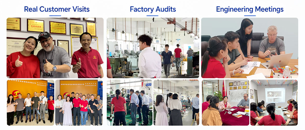 Customer projects and global cooperation supported by Shi Shi Tong