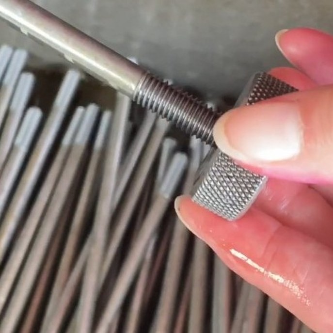 GO/NO-GO thread gauging