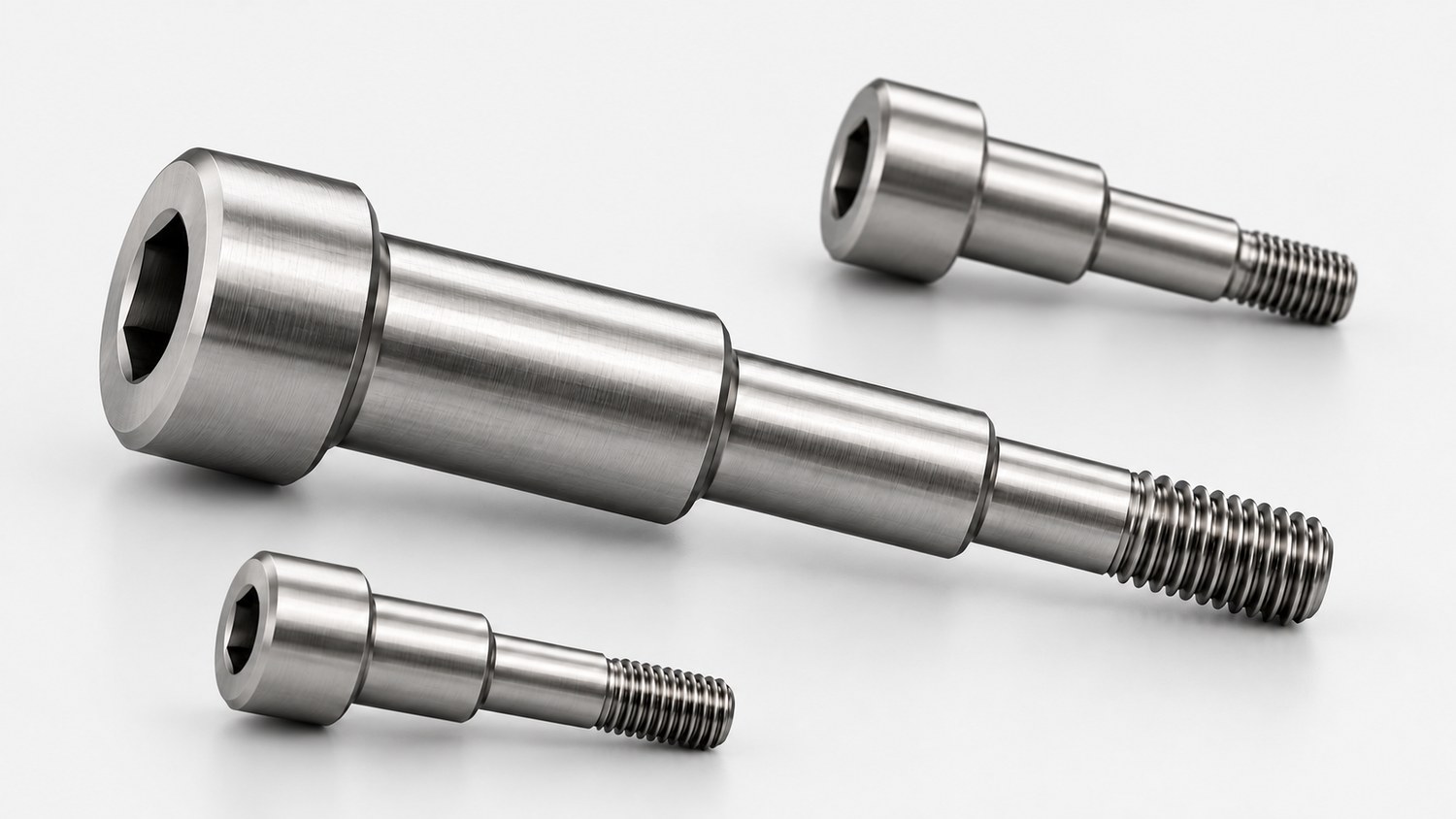 How to Specify Multi-Step Screws