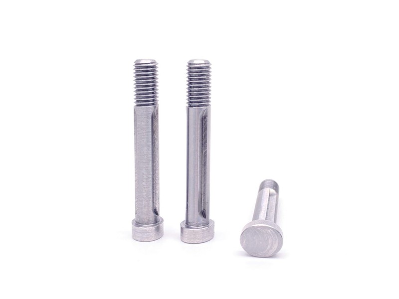 Oval Cup Head Stainless Machine Screws