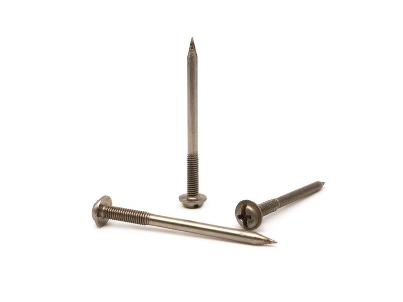 Partial Thread Machine Screws
